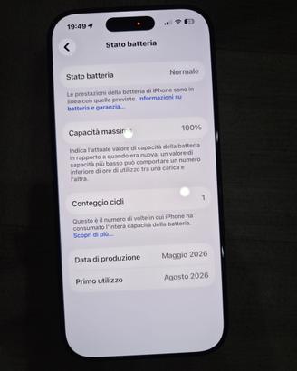 Iphone 16 pro