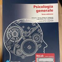 Libro di Psicologia Generale