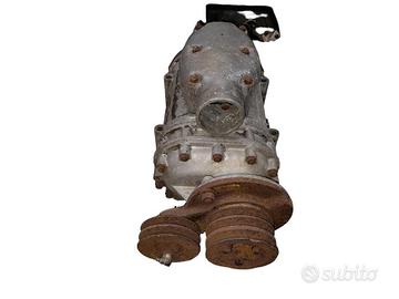 Compressore Volumetrico Per Motore Alfa Diesel T10