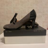 Scarpe donna camoscio taglia 39