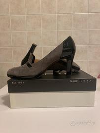 Scarpe donna camoscio taglia 39