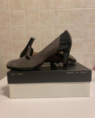 Scarpe donna camoscio taglia 39