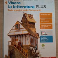 Libro Di Letteratura- Vivere La Letteratura Plus