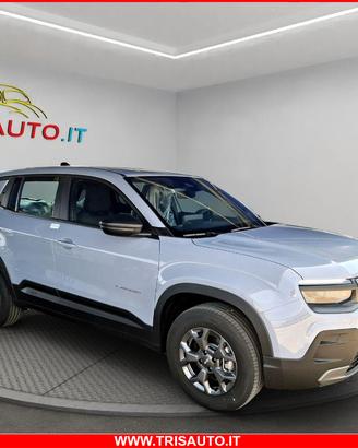 JEEP Avenger 1.2T 110 Mhev E-dct Longitude KM ZERO