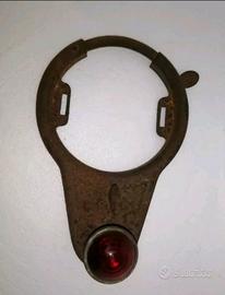 Lucchetto ferma raggi bici d'epoca Oal