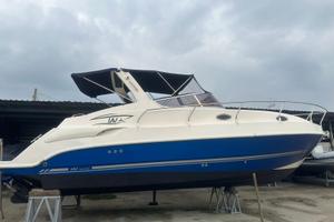 IAV 28 MARINE+ 2 MERCURY 340CV DIESEL