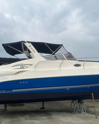 IAV 28 MARINE+ 2 MERCURY 340CV DIESEL