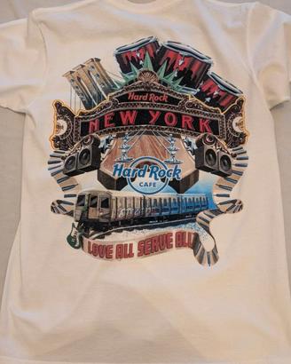 T-shirt Hard Rock Café New York | Taglia M