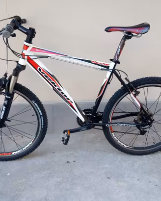 Bicicletta MTB, Vektor Hostill, 26", S - M