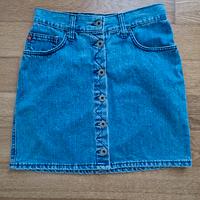 gonna mini jeans Miss Sixty Energie tg S