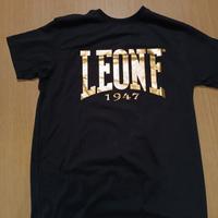 maglia leone nera