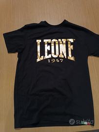 maglia leone nera