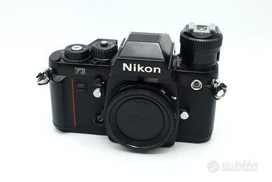 NIKON F3 CORPO