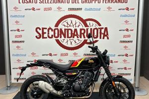 Royal Enfield Guerrilla 450