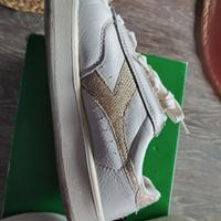 Scarpe DIADORA mod. B-Elite  rifiniture Glitter