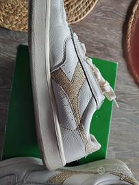 Scarpe DIADORA mod. B-Elite  rifiniture Glitter