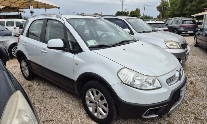 Fiat Sedici 4x4