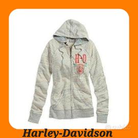 FELPA DONNA ESTIVA HARLEY DAVIDSON