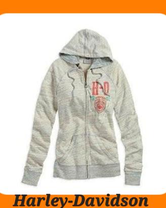 FELPA DONNA ESTIVA HARLEY DAVIDSON