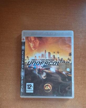 need for speed undercover gioco 