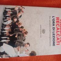 L'ora della lezione libro