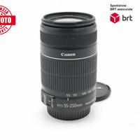 Canon EF-S 55-250 F4-5.6 IS II (Canon)