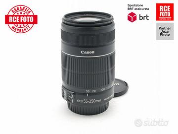 Canon EF-S 55-250 F4-5.6 IS II (Canon)