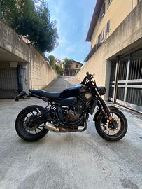 Yamaha xsr 700 2018 ABS