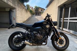 Yamaha xsr 700 2018 ABS