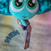 Inside Out Invidia Disney Pixar 