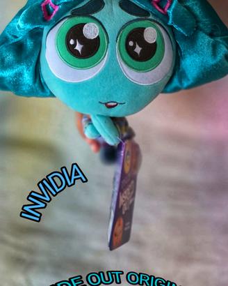 Inside Out Invidia Disney Pixar 