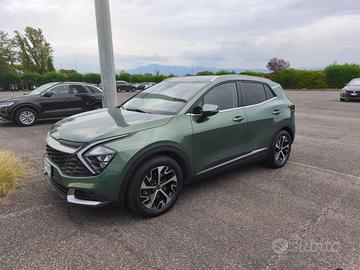 KIA Sportage 1.6 TGDI GPL STYLE