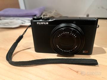 Fujifilm XQ1 - Compatta Premium