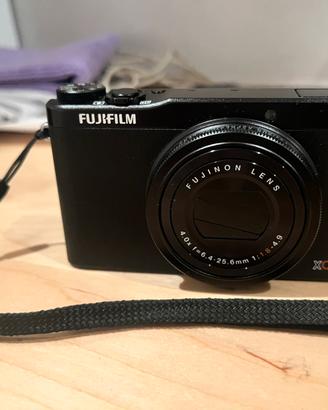 Fujifilm XQ1 - Compatta Premium