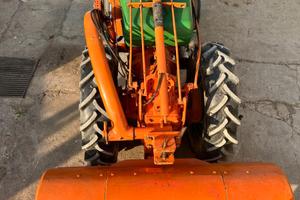 Motocoltivatore pasquali
