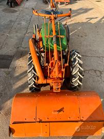 Motocoltivatore pasquali