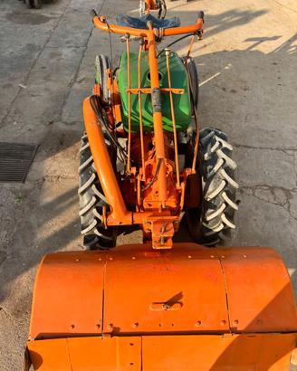 Motocoltivatore pasquali