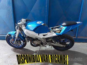 APRILIA RS 50 ANNO 2007 x RICAMBI