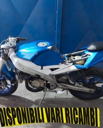 APRILIA RS 50 ANNO 2007 x RICAMBI