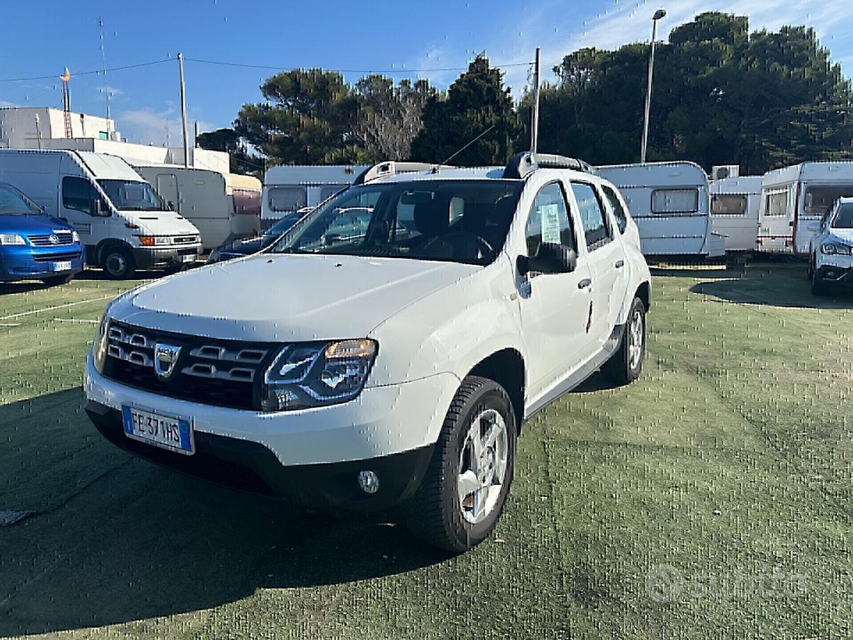 DACIA Duster 1ª serie