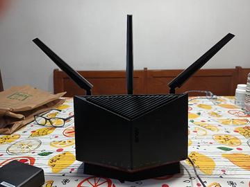 modem router Asus rt-be86u