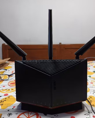 modem router Asus rt-be86u