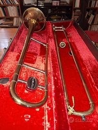 Trombone tenore Reynolds Medalist - made in USA