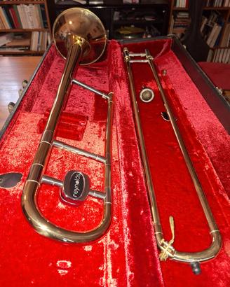 Trombone tenore Reynolds Medalist - made in USA