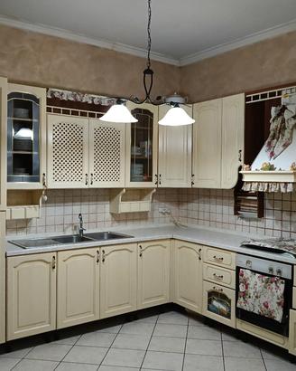 cucina  componibile classica 
