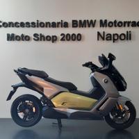 BMW C-evolution - 2017 PERMUTE