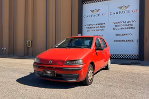 FIAT PUNTO 1.2 BENZINA 60CV - 2001
