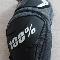 Ginocchiere mtb 100% Fortis nuove
