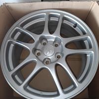 enkei Lancer evo 9 rs bbs