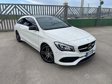 Mercedes-benz CLA 220 d S.W. 4Matic Automatic Prem